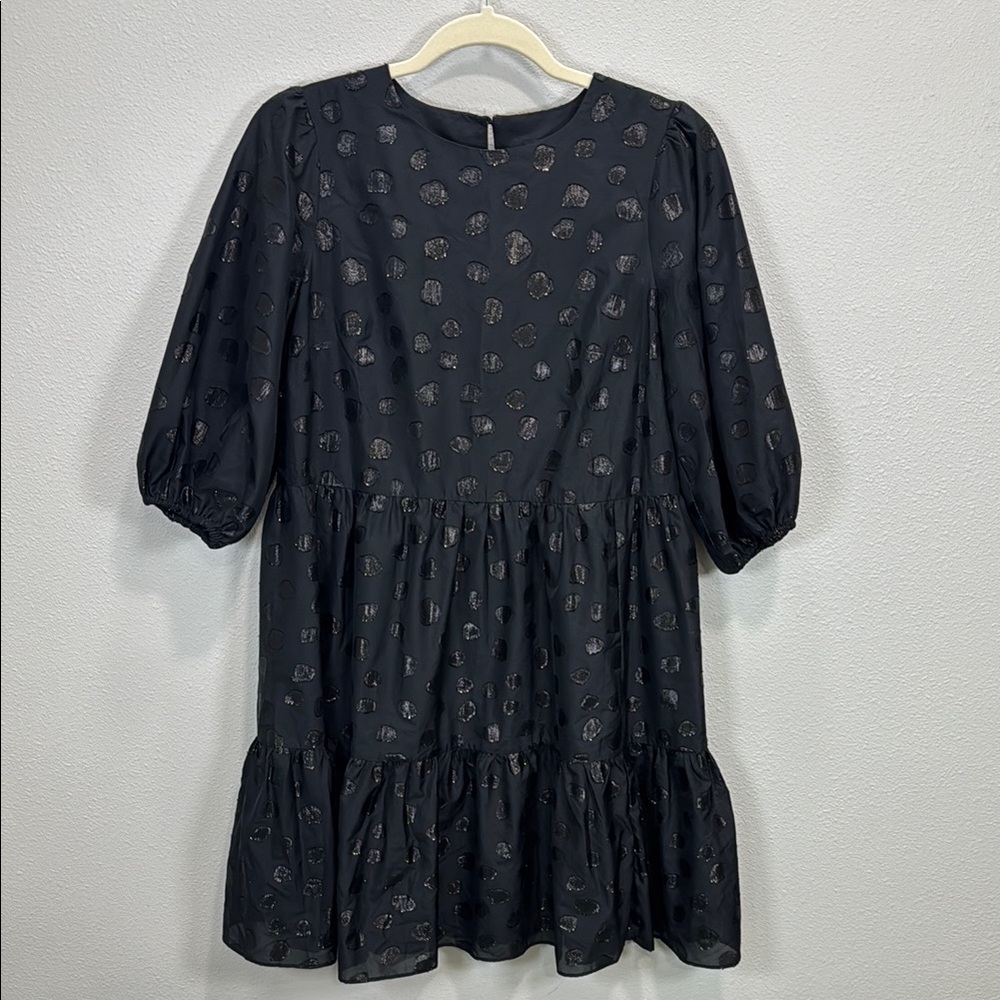 Ann‎ Taylor Black Mini Dress